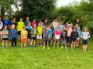 Tennisjugendcamp 2021 im TCN