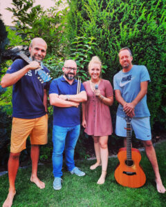 Musikalisches After-Tennis-Event