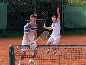 Herren-Doppel Clubmeisterschaften 2021