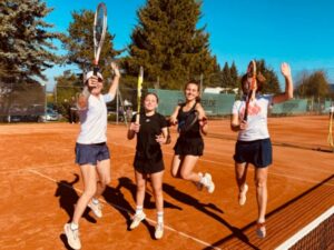 Clubmeisterschaft (Herren-Einzel / Damen-Doppel)
