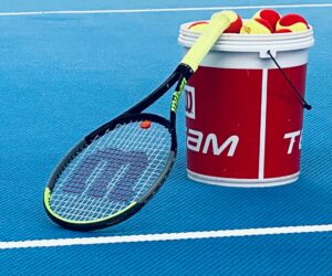 In der Tennishalle gilt jetzt 2G