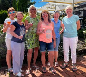Ladies Night beim TCN