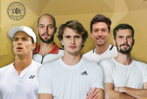 TCN bei Davis Cup Qualifikation in Trier