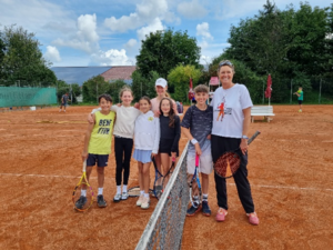 Tennis Ferien-Camp 2023