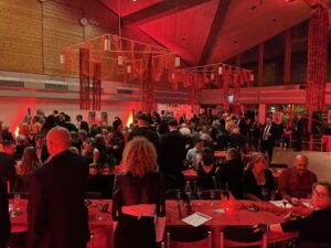 Herbstball 2023 unter dem Motto "Moulin Rouge"