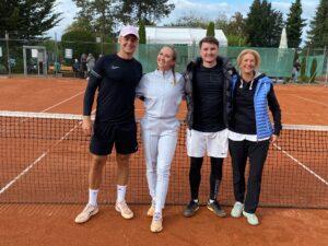 Mixed Clubmeisterschaften 2025